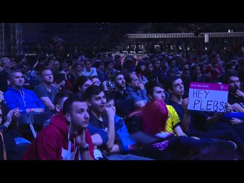 CS:GO TSM vs NiP (map2 dust2) - DreamHack Open Cluj-Napoca 2015