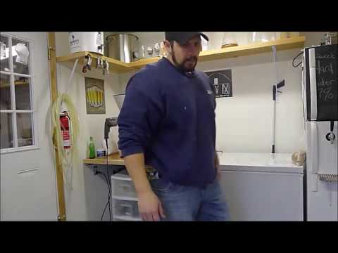 HBW 2: 20151215 nternational Brew Day and Paul Wicksteed Supercharger Dry Hopping