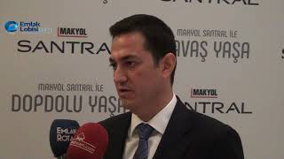 Makyol Gayrimenkul Gürler Ünlü Özel Röportaj