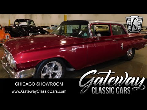 1960 Chevrolet Brookwood (CC-1876056) for sale in O'Fallon, Illinois