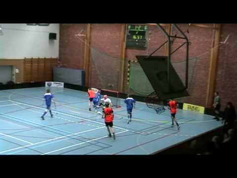 Rönnby SK @ Forsby FF - Division 3 - 2008/09
