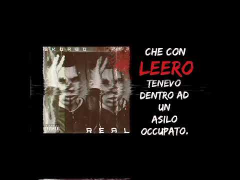 SKURBO - Real (Official Lyrics Video).