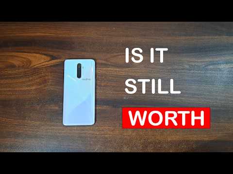 Using Realme X2 Pro in 2025 ? Old Flagship Review | TechSoSimple