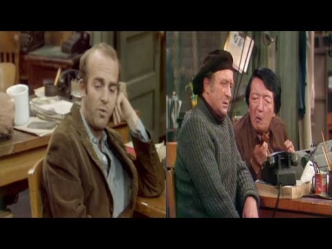 A Classic That Hardly Anyone Remembers: Barney Miller TV Series