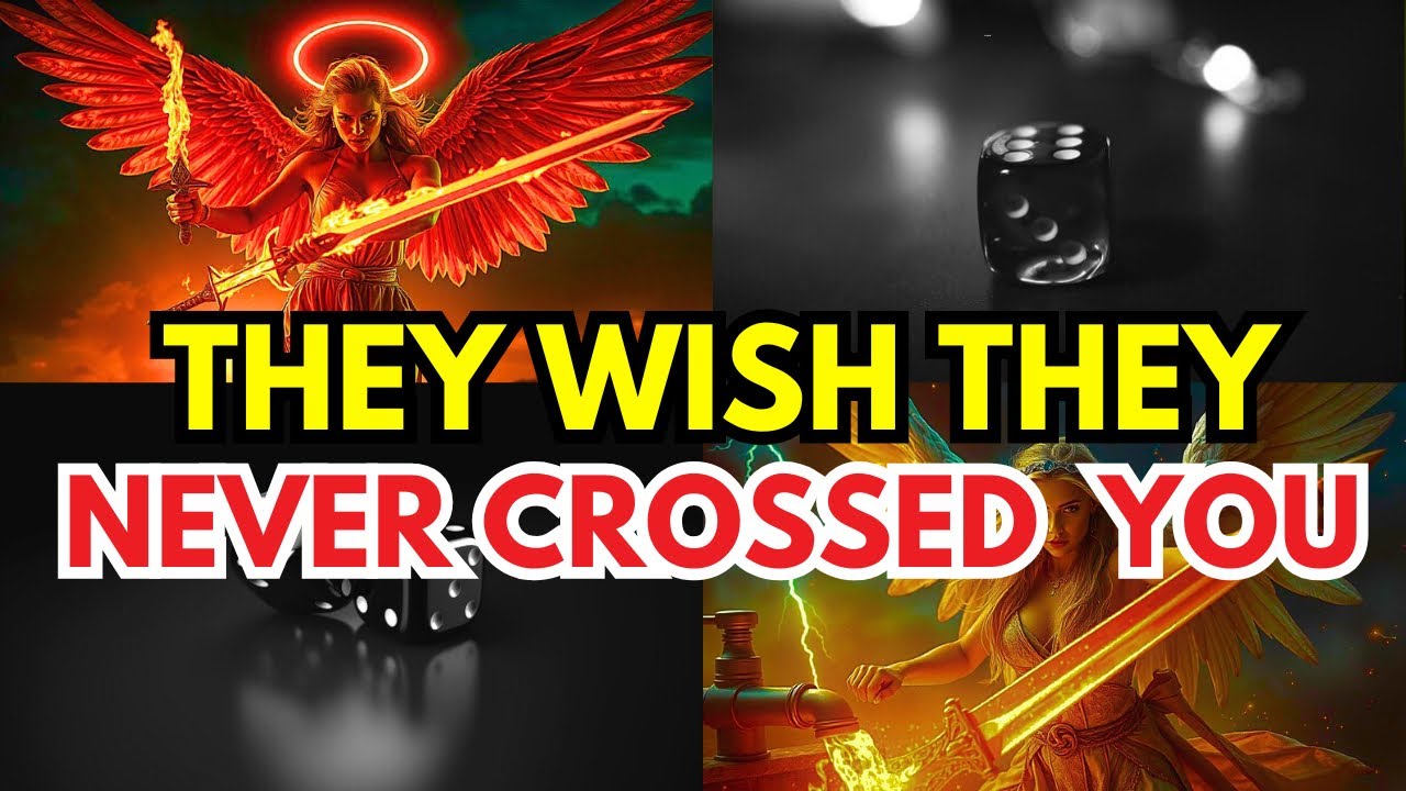 CHOSEN ONES, YOU ARE A WALKING KARMA ⚖️SENT INTO PEOPLE'S LIVES AS A DIVINE TEST! 💀💯