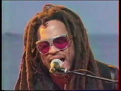 Lenny Kravitz  1998 may 15 If You Can't Say No + int @ NPA