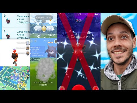 Ho PERSO lo SHINY Più RARO di Pokémon GO...