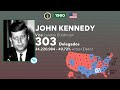 (Raridade) Jingle de John Kennedy ''Walking Down to Washington''' Eleições 1960, Presidente dos EUA