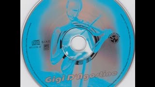 Gigi D&#39;Agostino - 1996 - cd originale