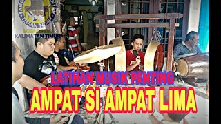 Download lagu Edisi latihan lagu banjar ampat si ampat lima Versi Traditional Art of the Music Panting Banjar mp3 Download lagu Edisi latihan lagu banjar ampat si ampat lima Versi Traditional Art of the Music Panting Banjar mp3