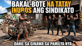 TATAY na MAGBABAKAL BOTE GUMANTI sa SINDIKATO dahil sa GINAWA sa KANIYANG PAMILYA