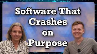 Making Software Crash Before It Breaks (with Isaac Van Doren)