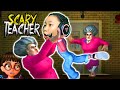 Scary Teacher 3D New Levels - Gameplay Walkthrough - Let's Play Scary Teacher 3D!!!