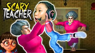 Scary Teacher 3D New Levels - Gameplay Walkthrough - Let&#39;s Play Scary Teacher 3D!!!