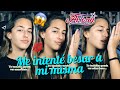 ME BESO A MI MISMA ASÍ SE VE ARIANN MUSIC DANDO UN BESO SHORTS