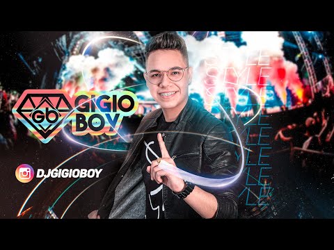 CD AO VIVO DJ GIGIO BOY - AVENIDA SHOW SACRAMENTA - PRÉ REVEILLON 2021