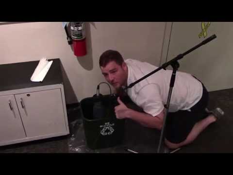 WMGK's John DeBella Show - Super Steve's Water Bucket of Mystery