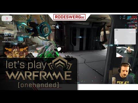 Warframe [einhändig] - Kurze Runde Kurzer Sanctuary-Ansturm Elite