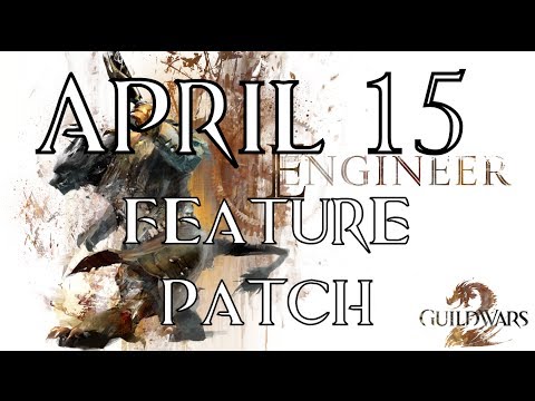 Engineer April Feature Balance!