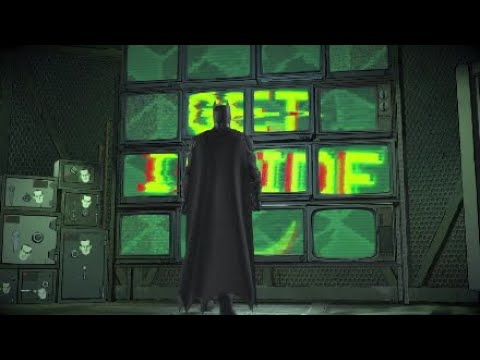 Batman: The Telltale Series: The Enemy Within: No Evil