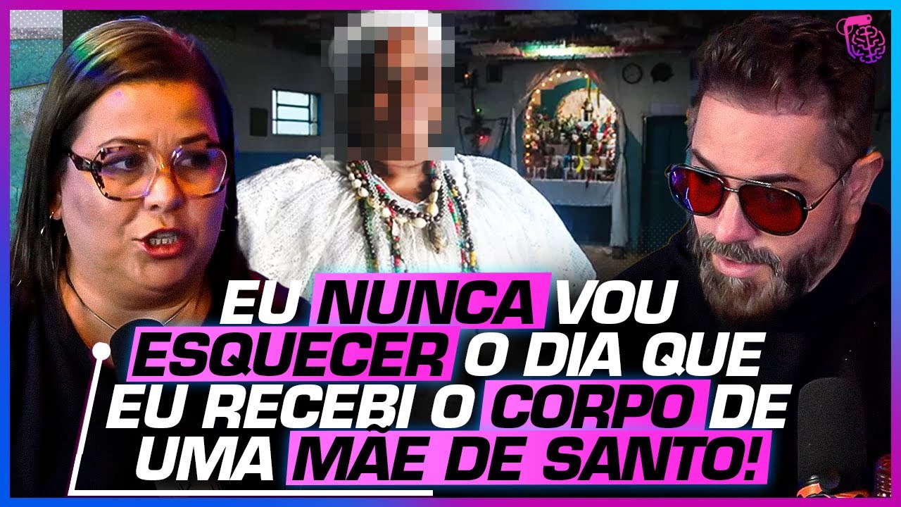 OS ESPÍRITOS podem SE COMUNICAR após a M*RTE? - JOSIANE OLIVEIRA
