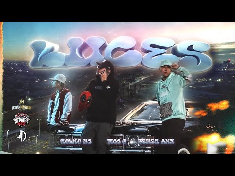 Strvnge Noise, Dicc G, Rolko MC & Bener AMX - LUCES (Video Oficial)