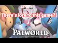Comfy Low Cortisol (maybe) Palworld