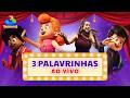 3 Palavrinhas Live 3 Palavrinhas OFFICIAL 3P Show Is A 10