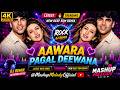 Aawara Pagal Deewana DJ Remix Akshay Kumar Karishma Kapoor 90s Love Song