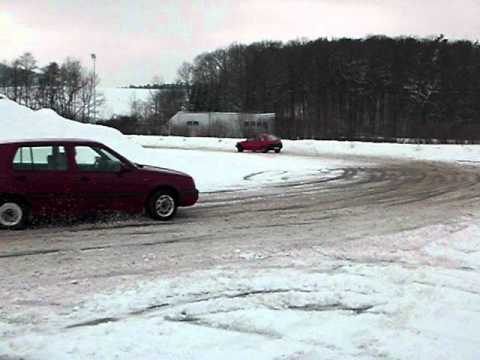 1. Engelthaler Fahrsicherheitstraining!