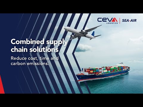 CEVA | SEA-AIR