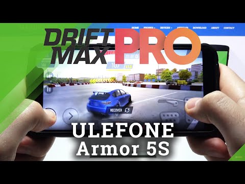 Test of Drift Max Pro on Ulefone Armor 5S – Performance Checkup