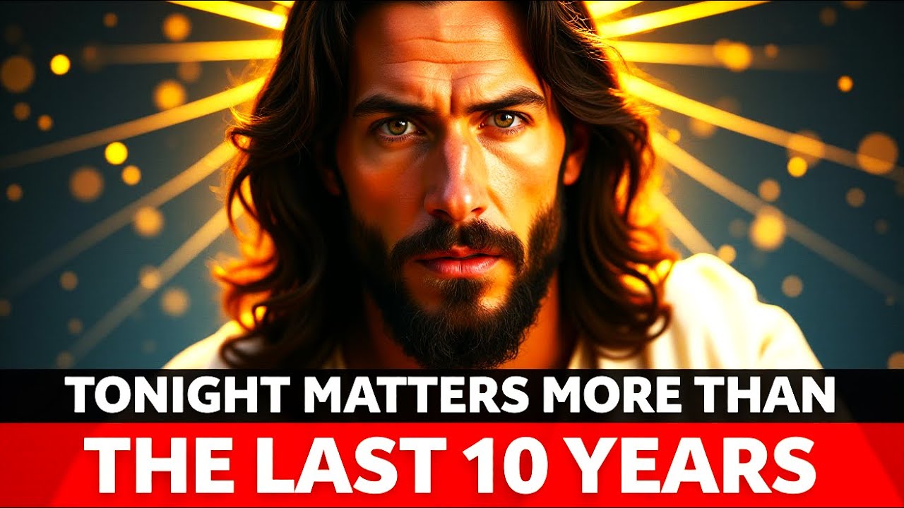 GOD SAYS- "IT HAPPENS TONIGHT!...."👆God Message Today~ Gods Message Now👆EP 10