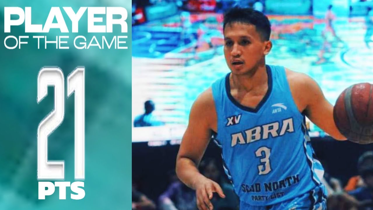 WENDEL COMBOY | PLAYER OF THE GAME | 21 PTS vs. BULACAN KUYAS | MPBL REGULAR SEASON