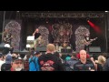 Meshuggah - Swarm - (Live @ Chicago Open Air 7/15/16)