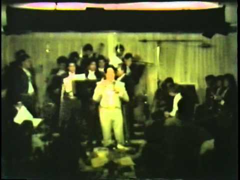 Pedro Rey 1984 Parte 1