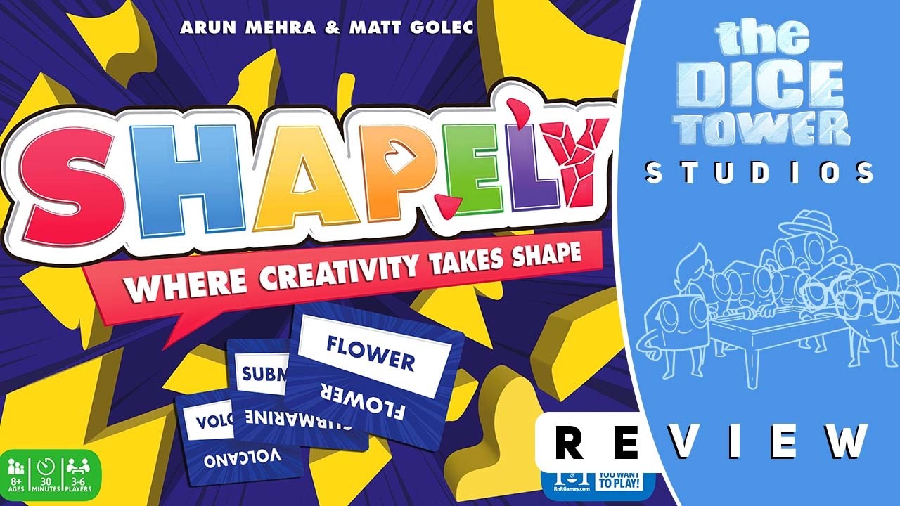 Shapely Review: Magnetic Personality