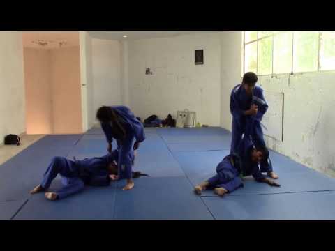 Judokas pachuqueños de la Escuela Kodokan Piracantos