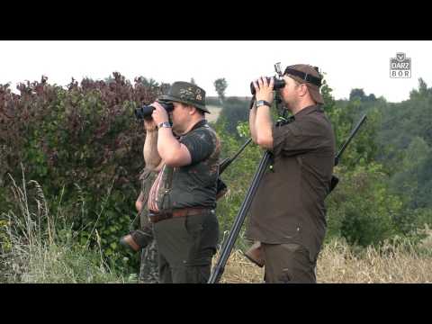 Darz Bór odc. 113 - Polowanie na kozła z wabikiem cz.3