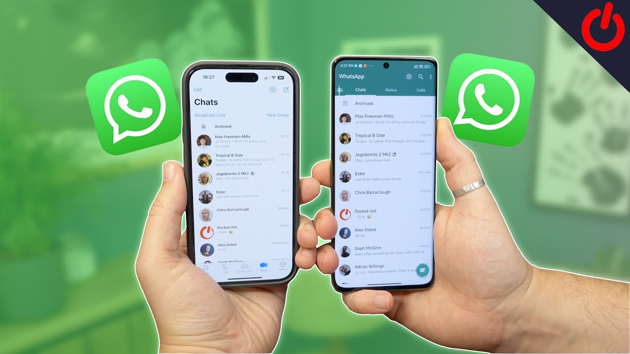 How to open a WhatsApp account on two cell phones at the same time?
