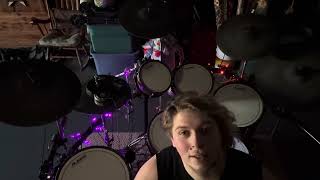 Point Of Grace - When Love Came Down (Drum Cover)