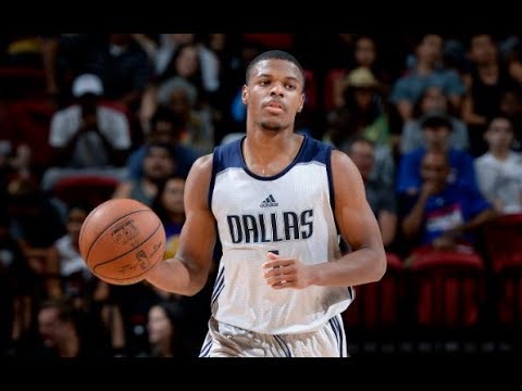Dennis Smith Jr.'s Full Las Vegas Summer League Highlights