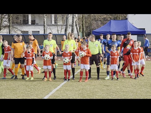 Polonia 1908 Marcinki Kępno - LZS Cielcza 2:0