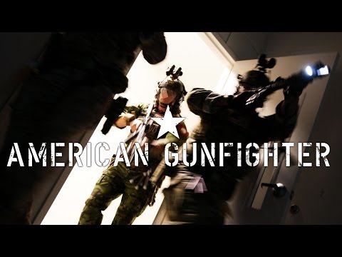 American Gunfighter Episode 6 - Making Noise