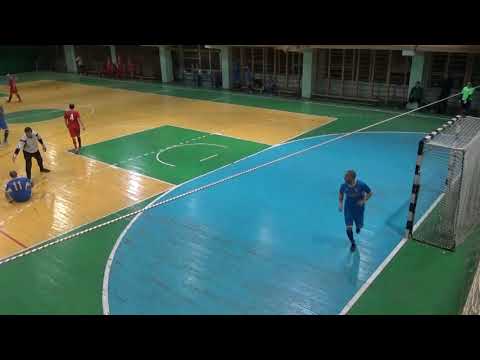 2 КУ 1 Алексеевка – Henkel игра