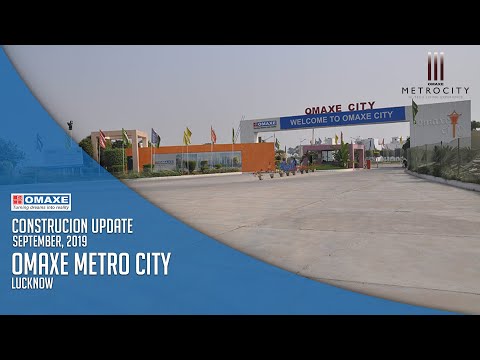 3D Tour Of Omaxe Metro City