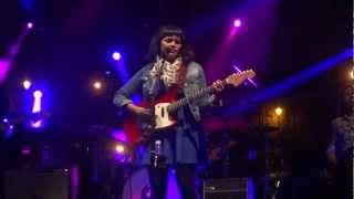 Norah Jones Stuck Live