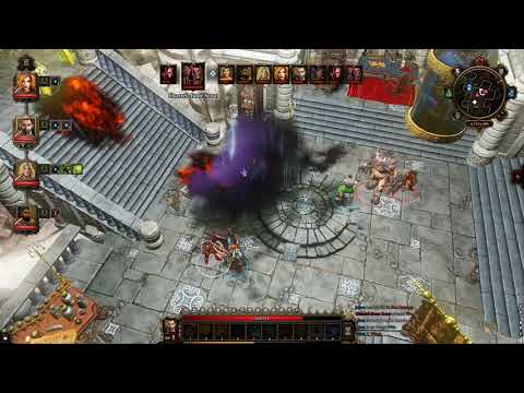 D:OS EE Evelyn Boss Fight