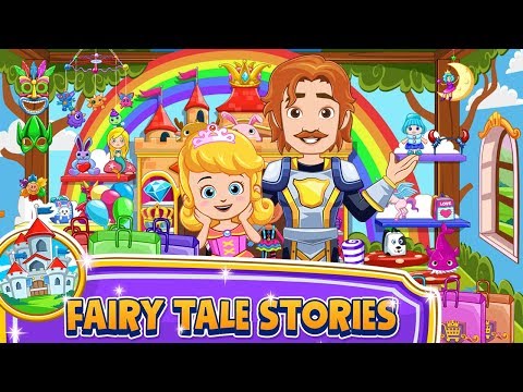 Fairy Tale Stories - Late for the party