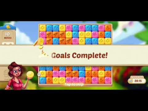 Lily's Garden level 141-145 | Kiddos Game